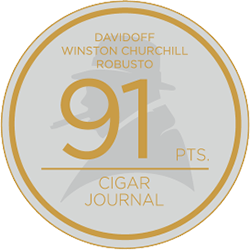 Davidoff Winston Churchill Robusto