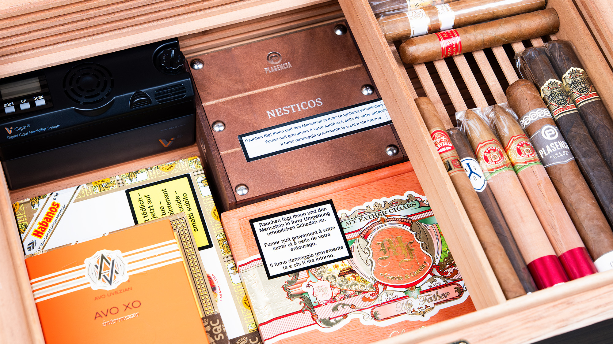 Was ist ein Humidor?