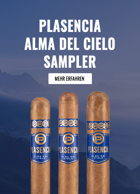 Plasencia Alma del Cielo Sampler Plasencia Reserva Original Kennenlernset