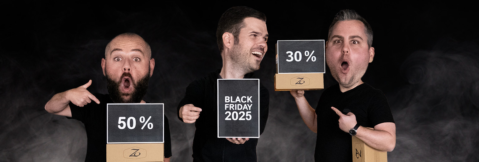 Black Friday Sale - 30 %