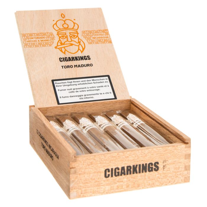 CigarKings Maduro Toro
