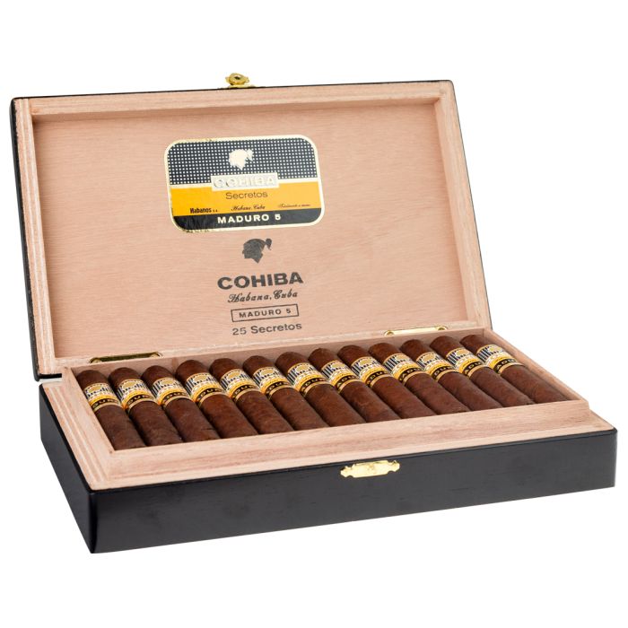 Cohiba Maduro Secretos
