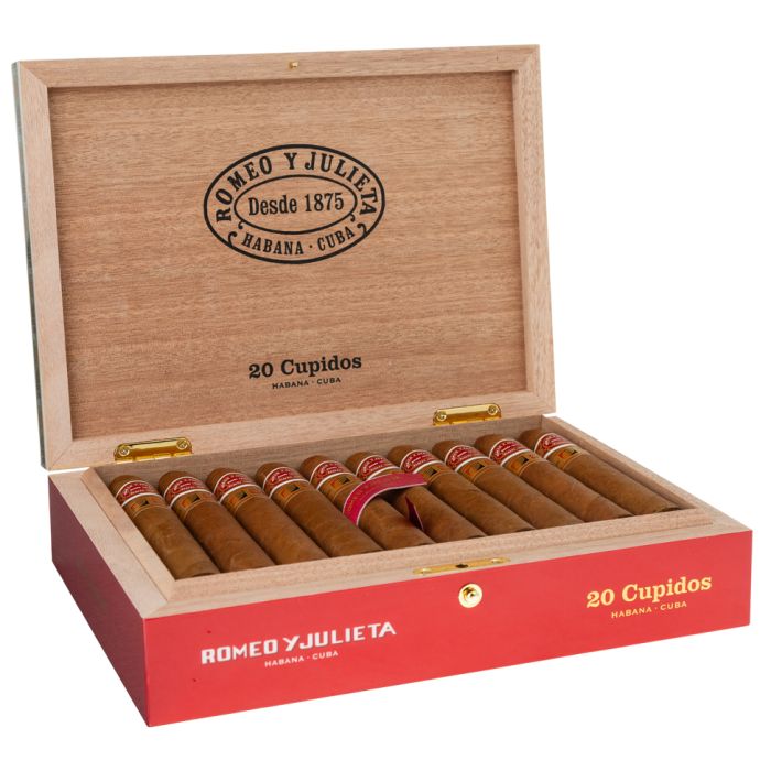Romeo y Julieta Cupidos
