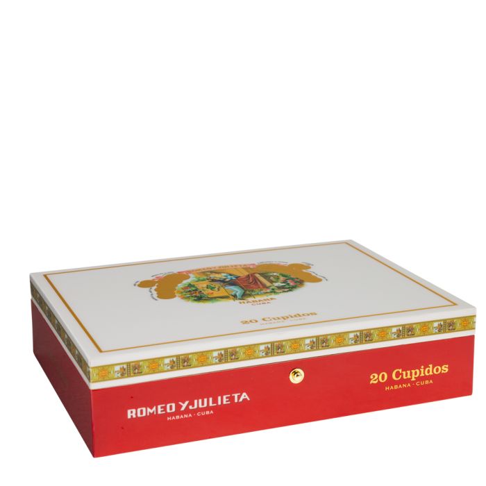 Romeo y Julieta Cupidos