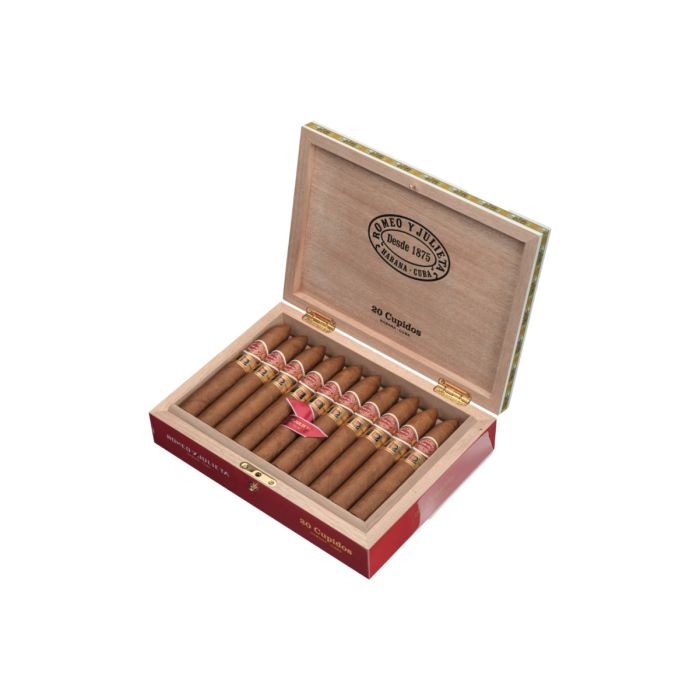 Romeo y Julieta Cupidos