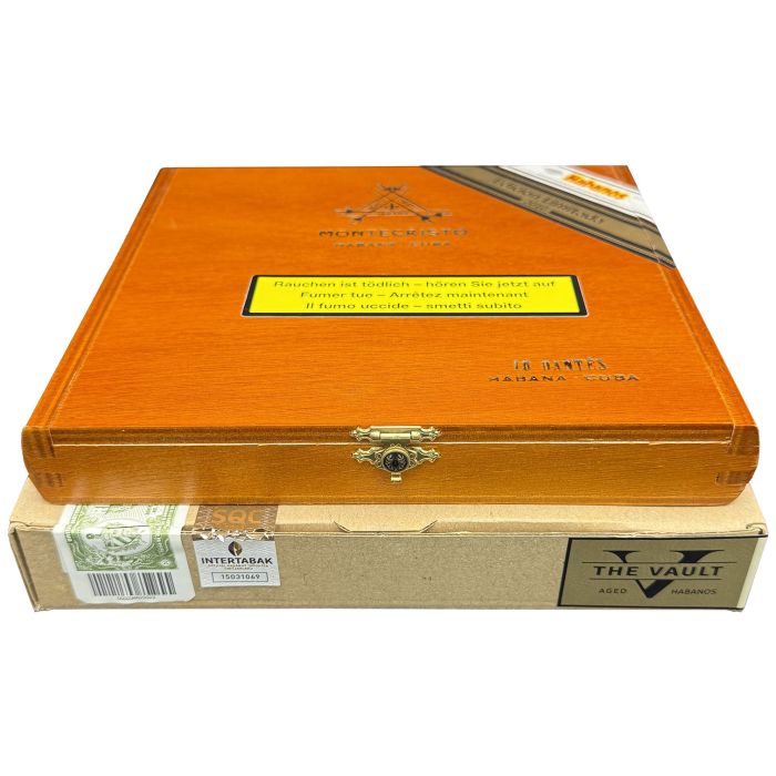Montecristo Dantés - The Vault main product photo