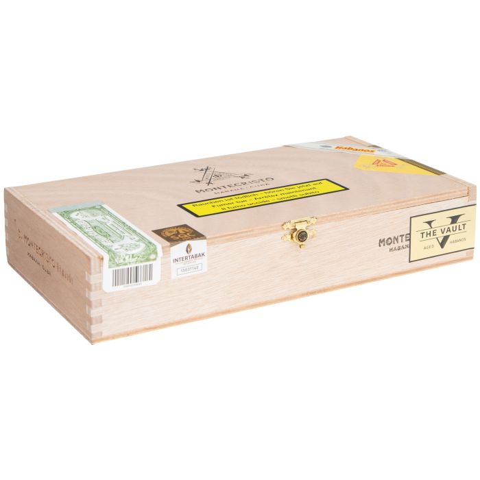 Montecristo Edmundo - The Vault main product photo
