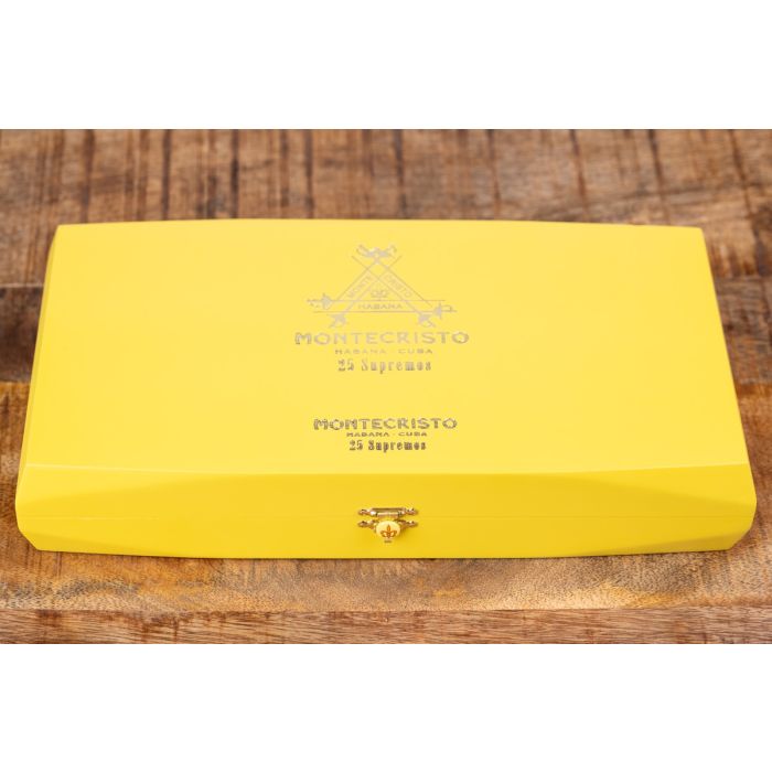 Montecristo Supremos Edicion Limitada 2019