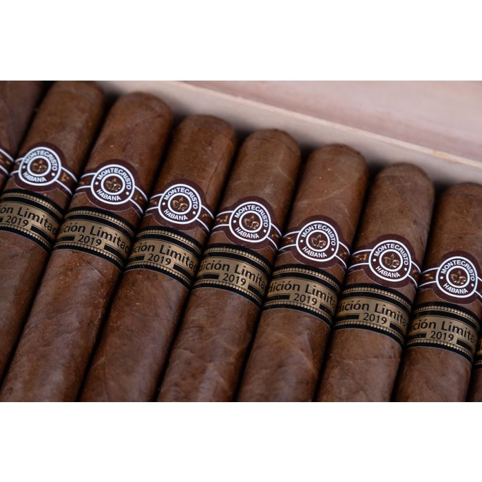 Montecristo Supremos Edicion Limitada 2019