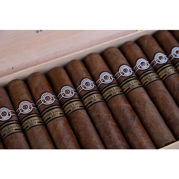 Montecristo Supremos Edicion Limitada 2019