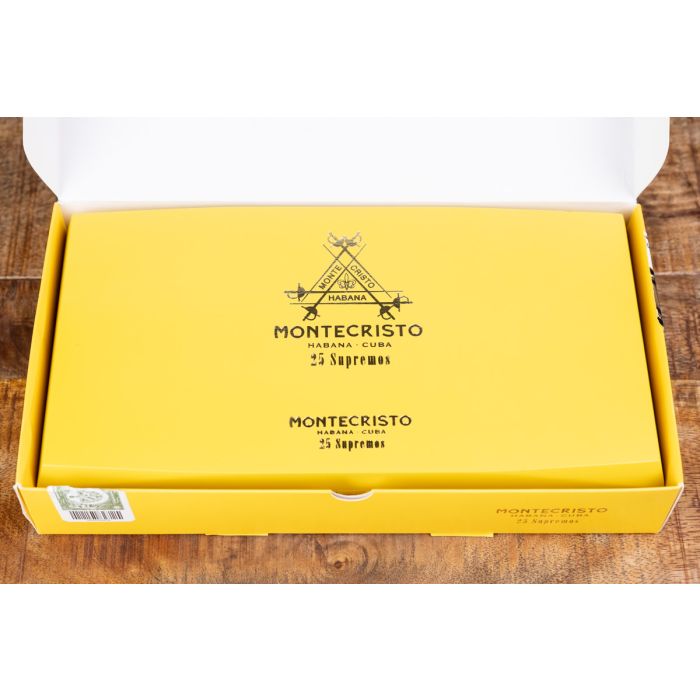 Montecristo Supremos Edicion Limitada 2019