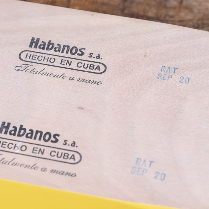 Montecristo Supremos Edicion Limitada 2019