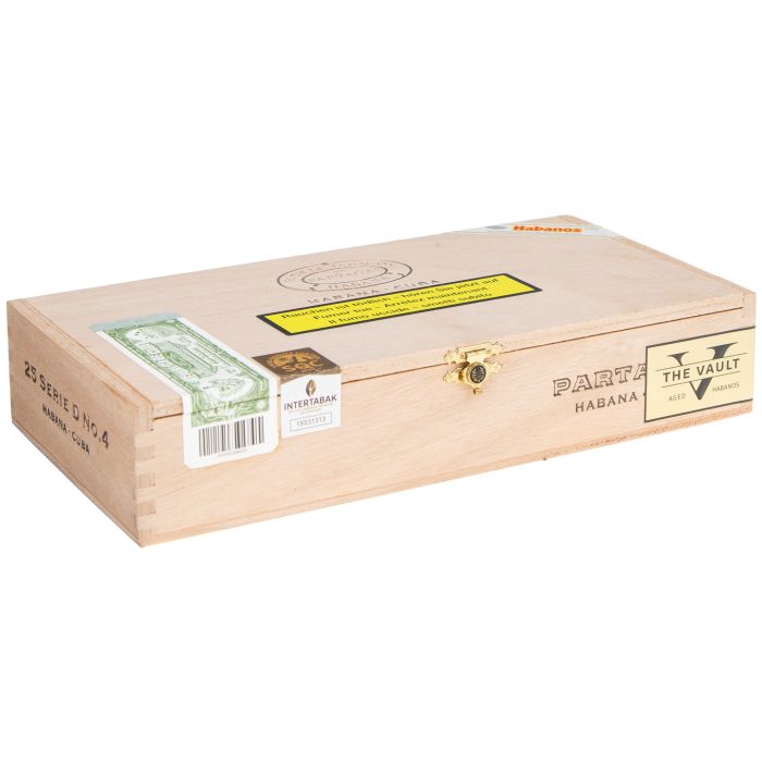 Partagas Série D No. 4 - The Vault main product photo
