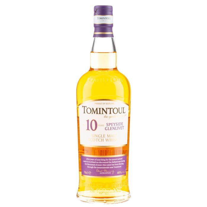 Tomintoul 10 Years main product photo