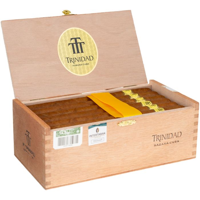 Trinidad Fundadores