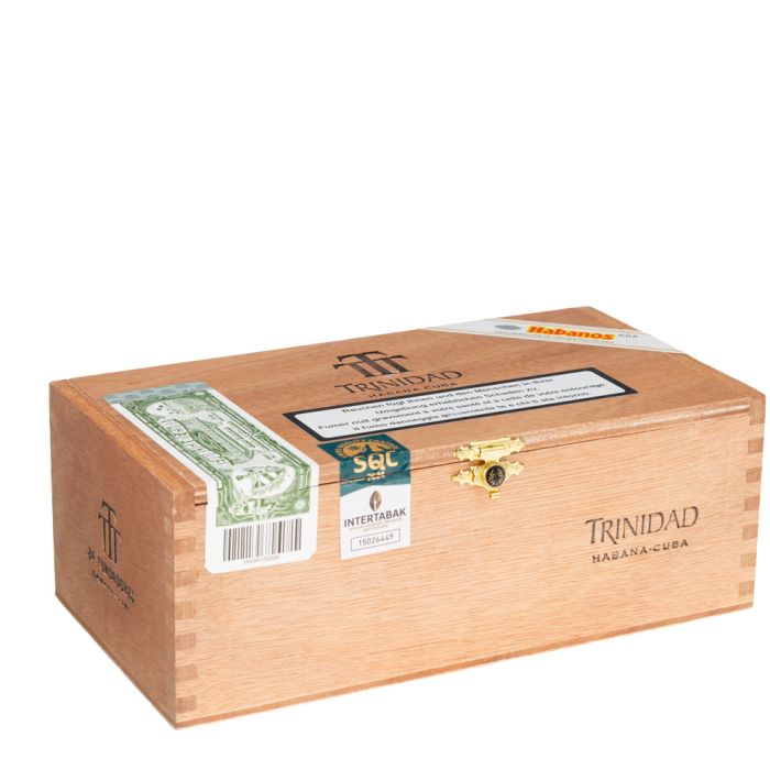 Trinidad Fundadores