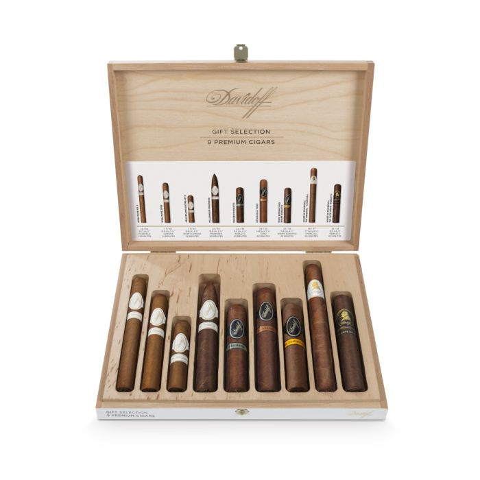 Davidoff Premium Selection
