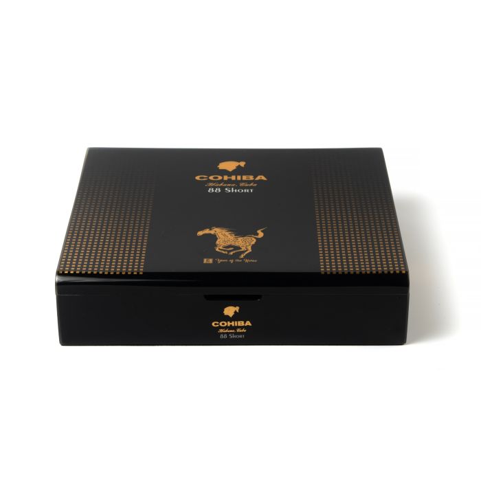 Cohiba Short Humidor Year of the Horse main product photo