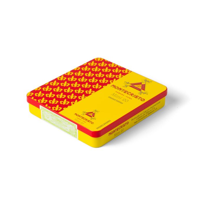Montecristo Mini Collection 2025