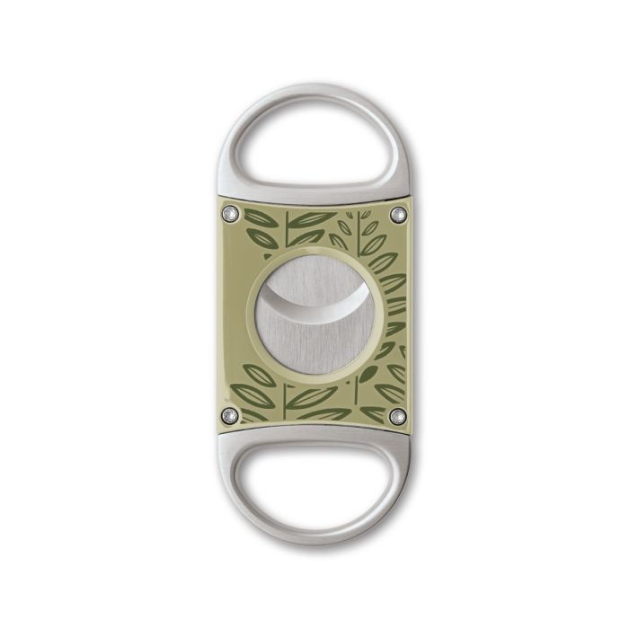 Zino Z-Collection Green Double Blade Cutter Z2 main product photo