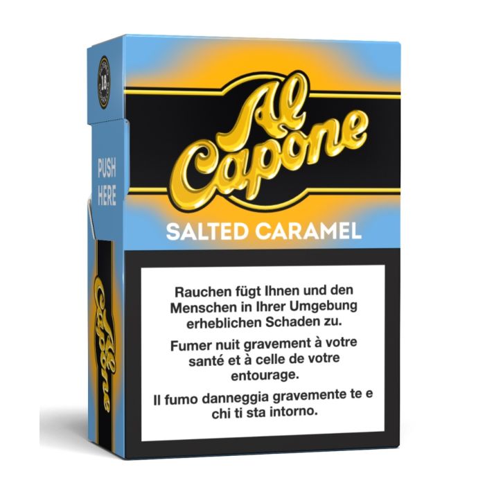 Al Capone Salted Caramel main product photo