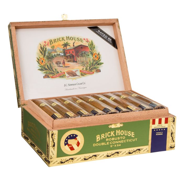 Brick House Double Connecticut Robusto online kaufen