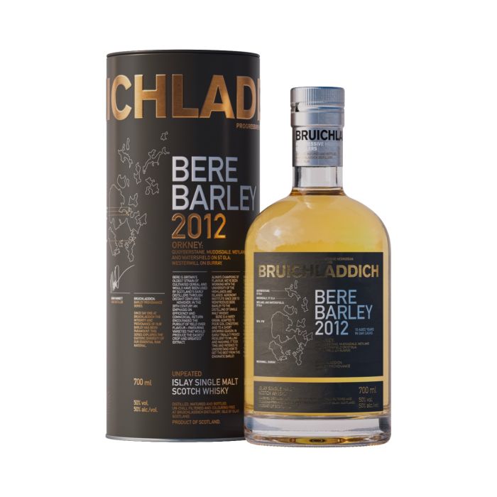 Bruichladdich Bere Barley main product photo