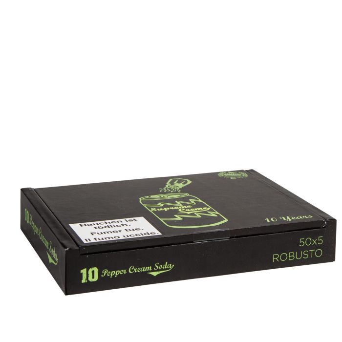 Lost And Found Pepper Cream Soda Habano Robusto