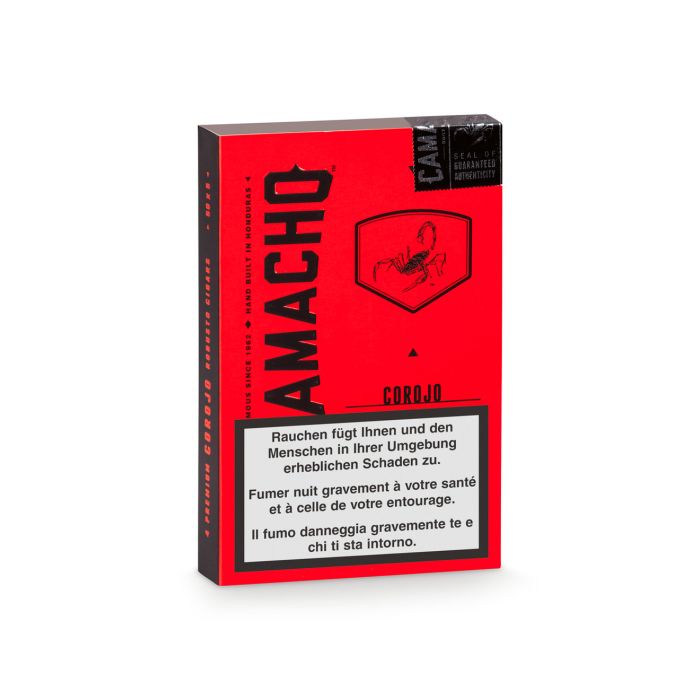 Camacho Corojo Robusto Set main product photo