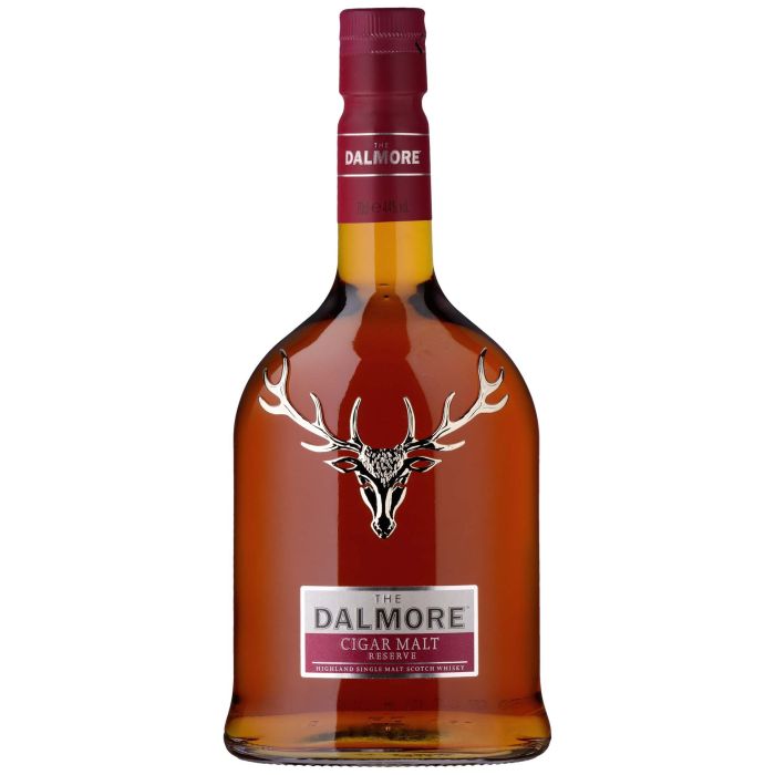 Dalmore Cigar Malt main product photo