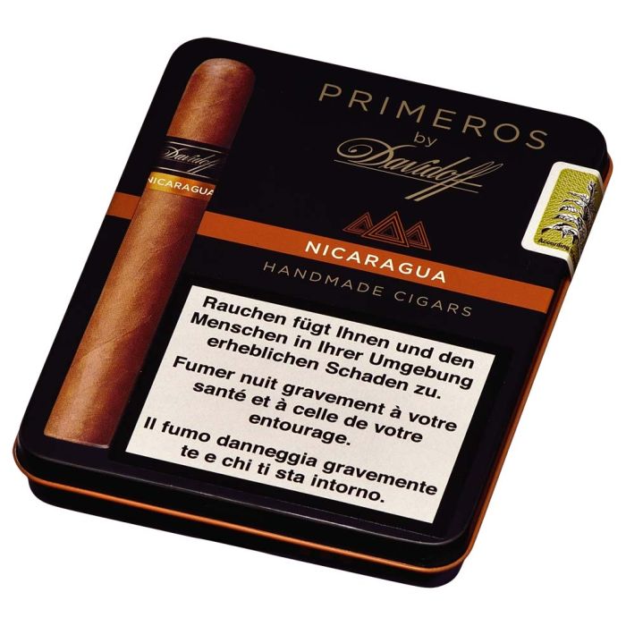 Davidoff Primeros Nicaragua main product photo