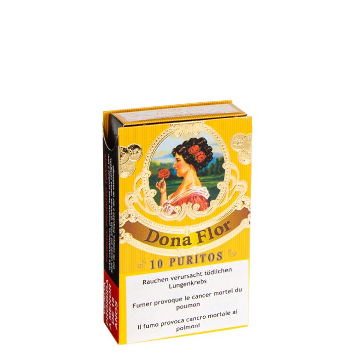 Dona Flor Mata Fina Puritos main product photo