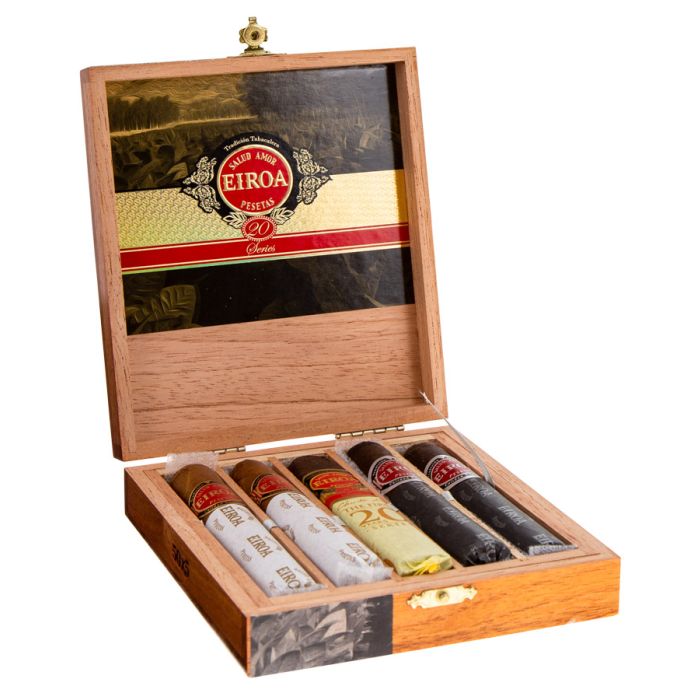 Eiroa Robusto Sortiment main product photo