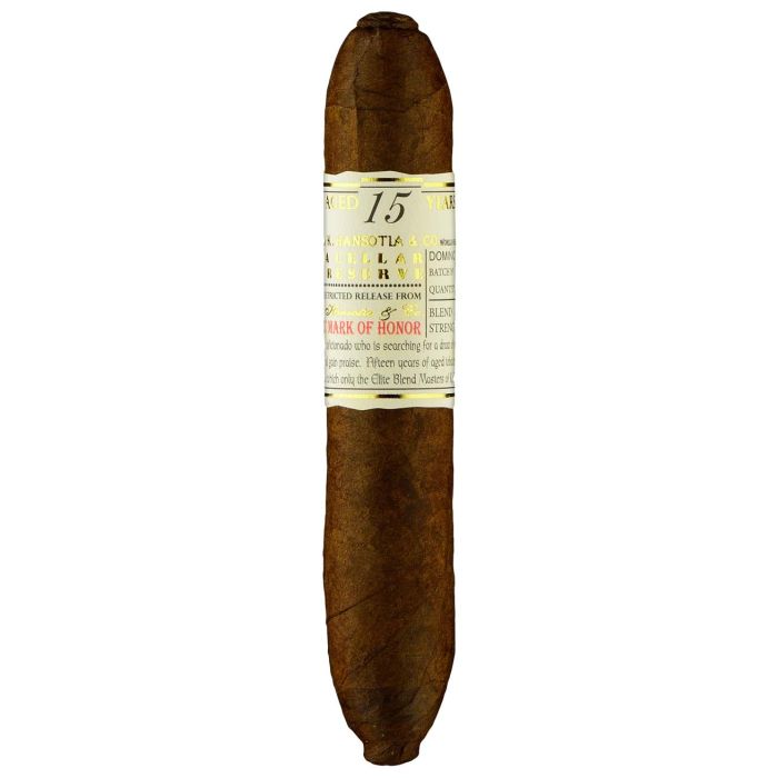 Gurkha Cellar Reserve 15 Years Aged Solara main product photo