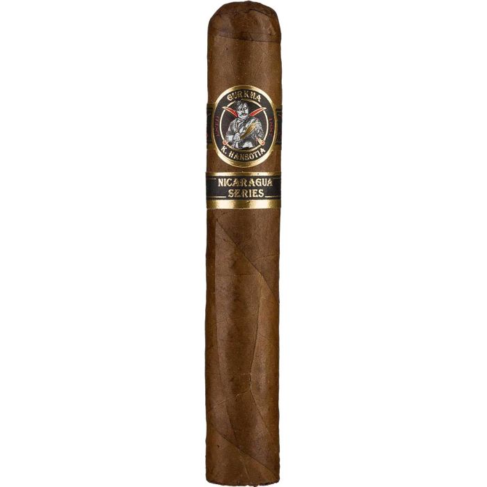 Gurkha Nicaragua Series Robusto main product photo