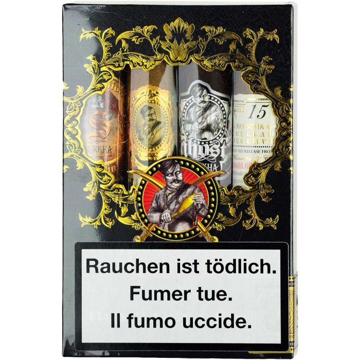 Gurkha Robusto Variety Pack main product photo