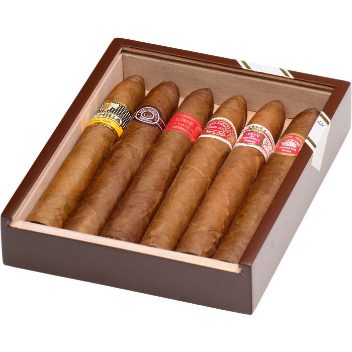Habanos Seleccion Piramides main product photo