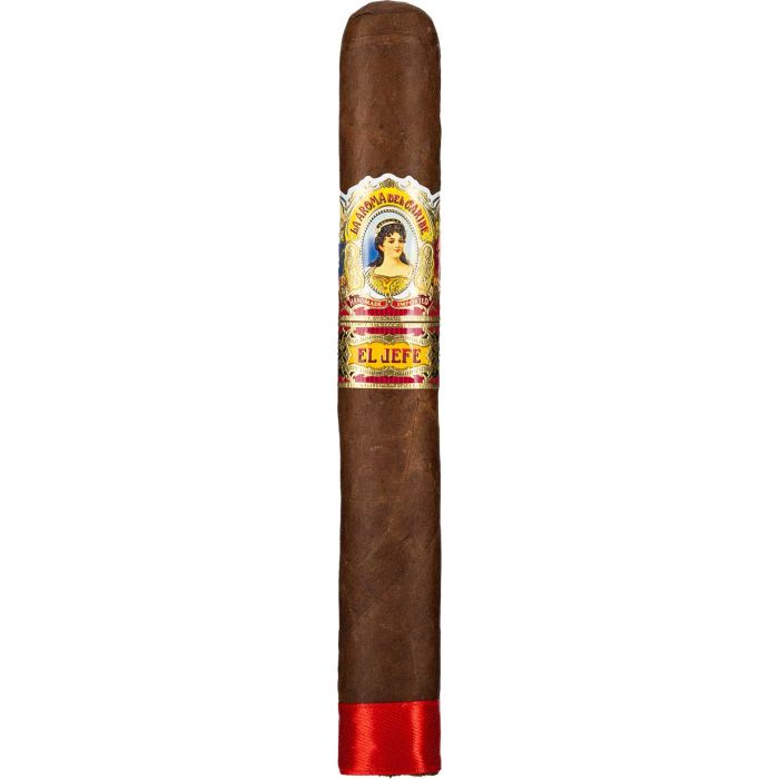 La Aroma del Caribe Base Line El Jefe main product photo