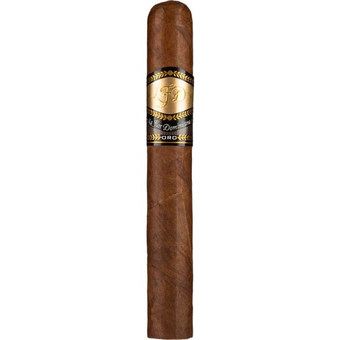 La Flor Dominicana Oro Tubo Natural No. 6 main product photo