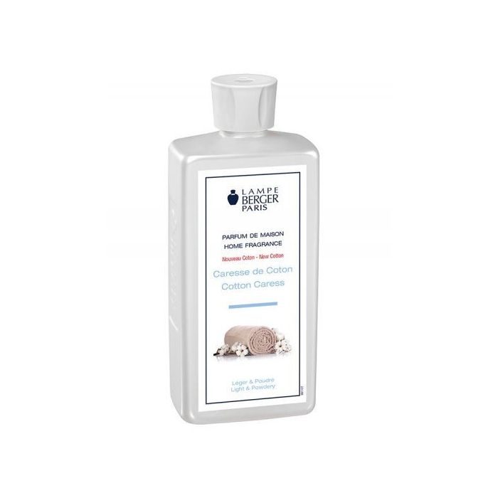 Lampe Berger Parfum Caresse de Coton main product photo