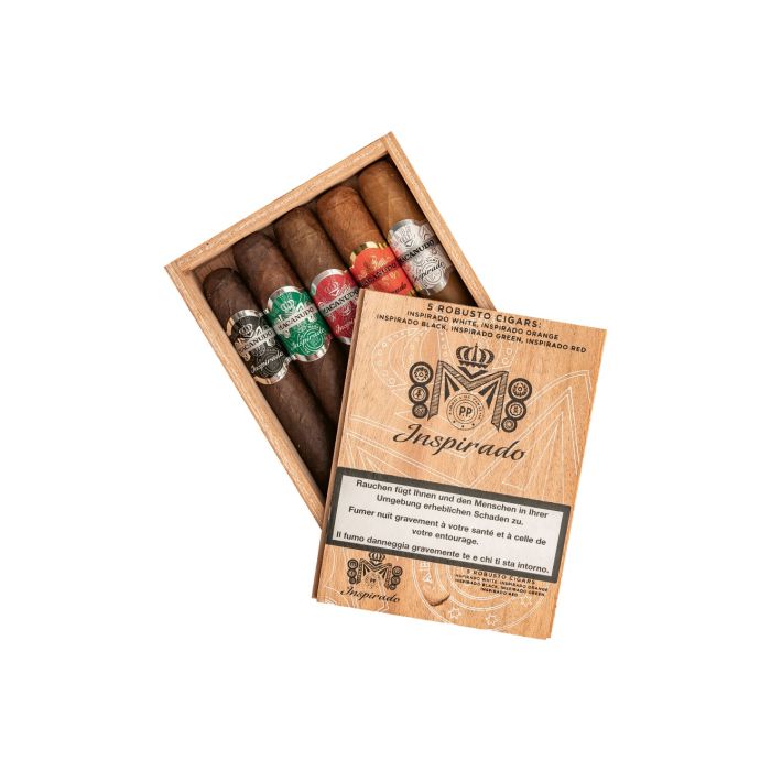 Macanudo Inspirado Sampler Robusto main product photo