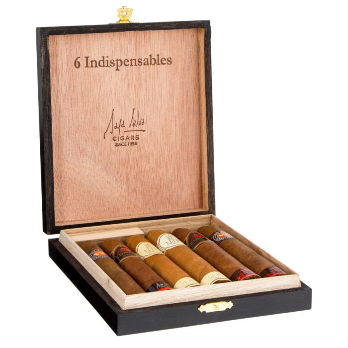 Maya Selva Cigars L’Indispensable Sampler main product photo