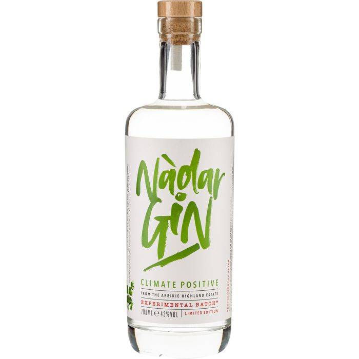 Nàdar Climate Positive Gin main product photo