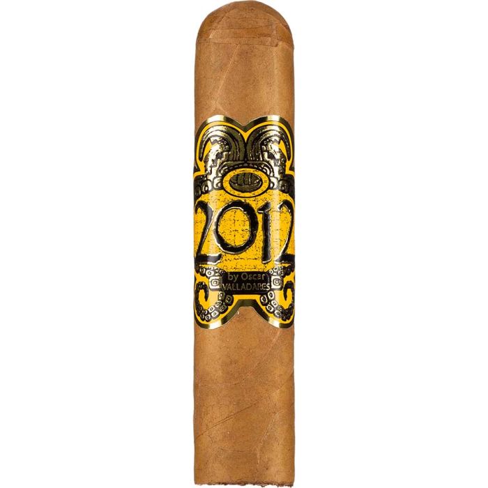 Oscar Valladares 2012 Connecticut Short Robusto main product photo