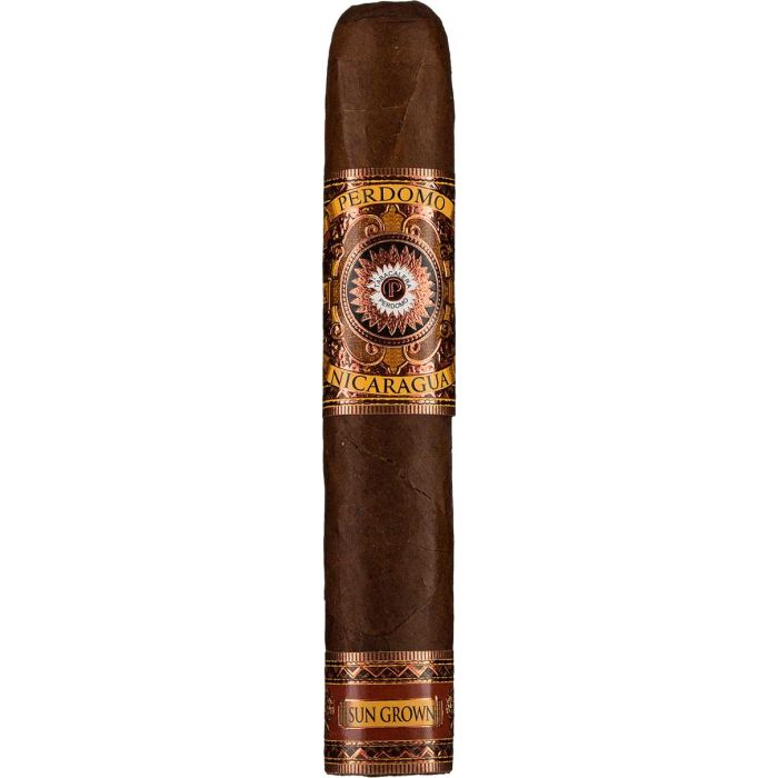 Perdomo Nicaragua Bourbon Barrel Aged Sun Grown Robusto main product photo