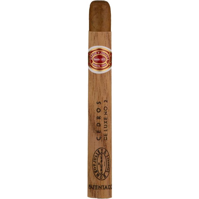 Romeo y Julieta Cedros Deluxe No. 2 main product photo