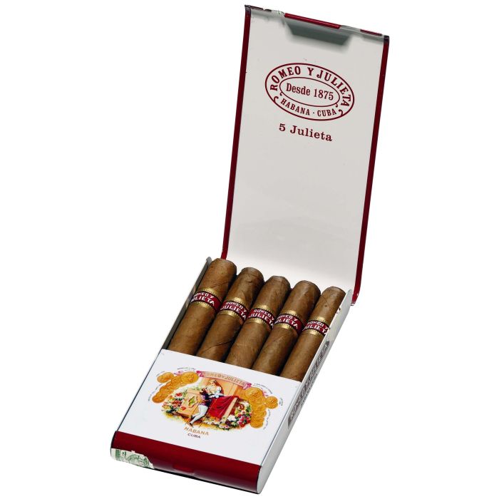 Romeo y Julieta Julieta main product photo
