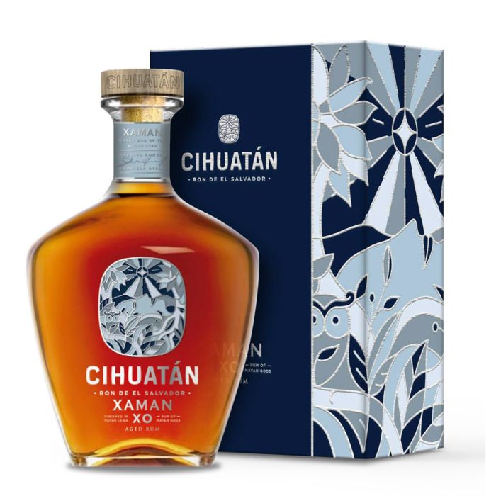 Ron Cihuatán Xaman XO main product photo