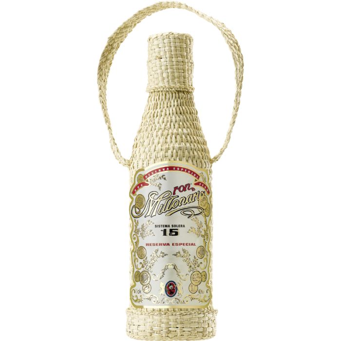 Ron Millonario Solera 15 Reserva Especial main product photo