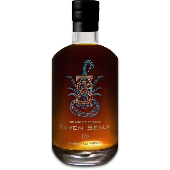 Seven Seals The Age of Scorpio main product photo